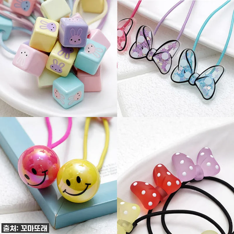 유아 머리끈 여아 머리방울, 우리 아 관련 이미지 1