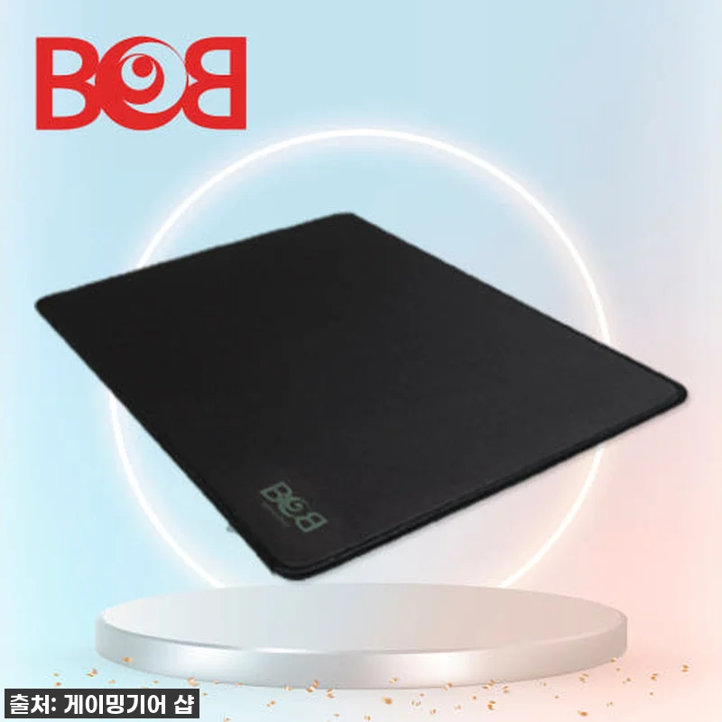 게이머 필수템 등극! 밥패드 BOB 게이밍 마우스패드, 직접 써보니 역대급 브레이킹감! 4 게이머 필수템 등극! 밥패드 BOB 관련 이미지 1