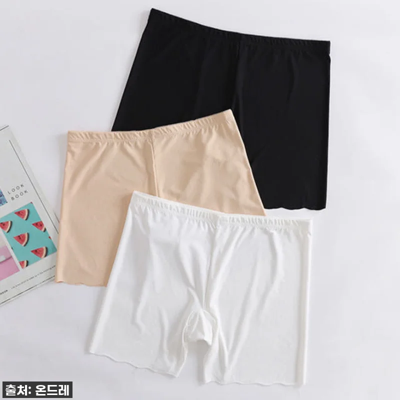 여름 치마 원피스 필수템! 찐 내돈내산 쿨링 심리스속바지, 이거 없었으면 어쩔 뻔?! (85~115까지) 4 여름 치마 원피스 필수템! 찐 내돈내 관련 이미지 1