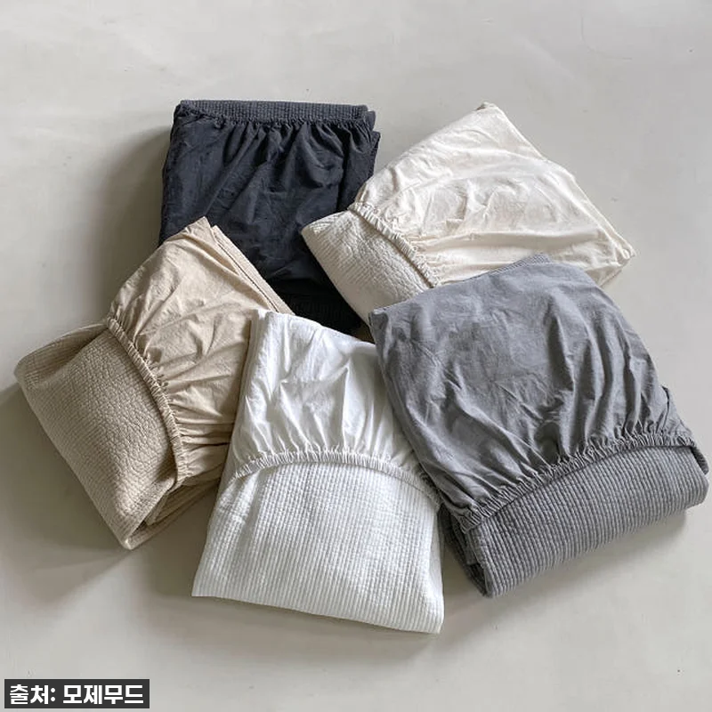 오가닉 순면 누빔 매트리스커버, 몽제 덕분에 침실이 호텔처럼 변신! (찐 내돈내산 후기) 11 오가닉 순면 누빔 매트리스커버, 몽제 관련 이미지 1