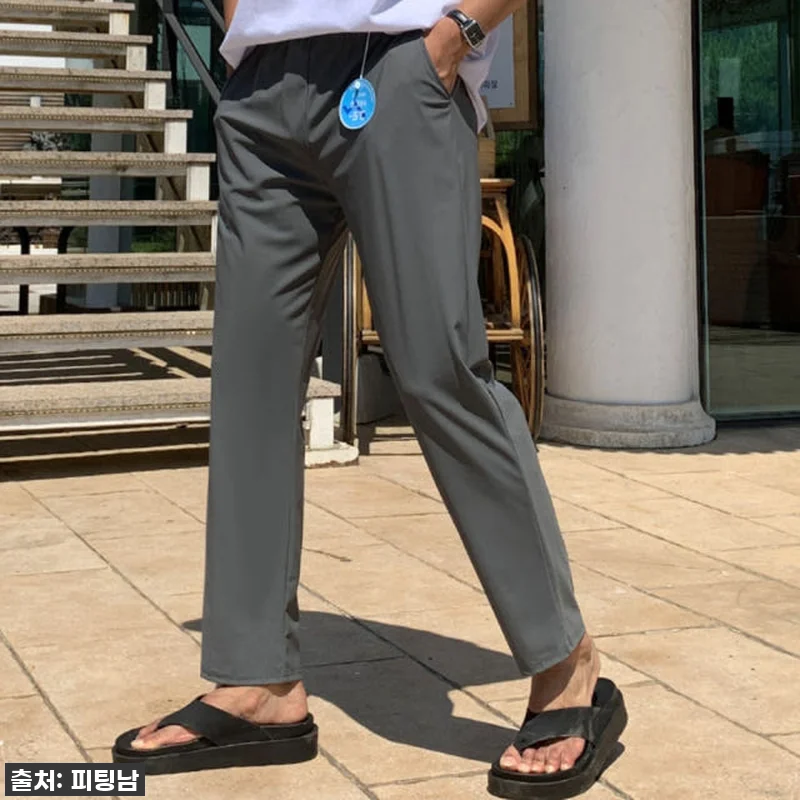 이건 무조건 쟁여야 해! 톰슨 남자 아이스 쿨링 밴딩팬츠, 여름 남친룩 완성템! 12 이건 무조건 쟁여야 해! 톰슨 남자 관련 이미지 1