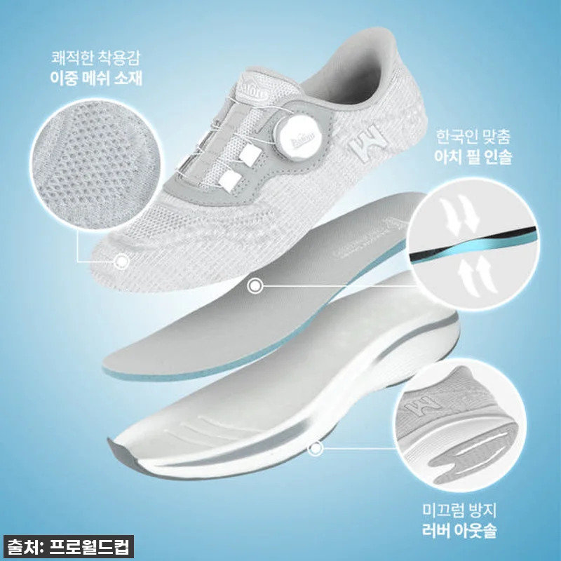 내 발에 찰떡! PWX 바로인 코스트N 다이얼 런닝화, 품절되기 전에 꼭 사야 해! 11 내 발에 찰떡! PWX 바로인 코스트 관련 이미지 1