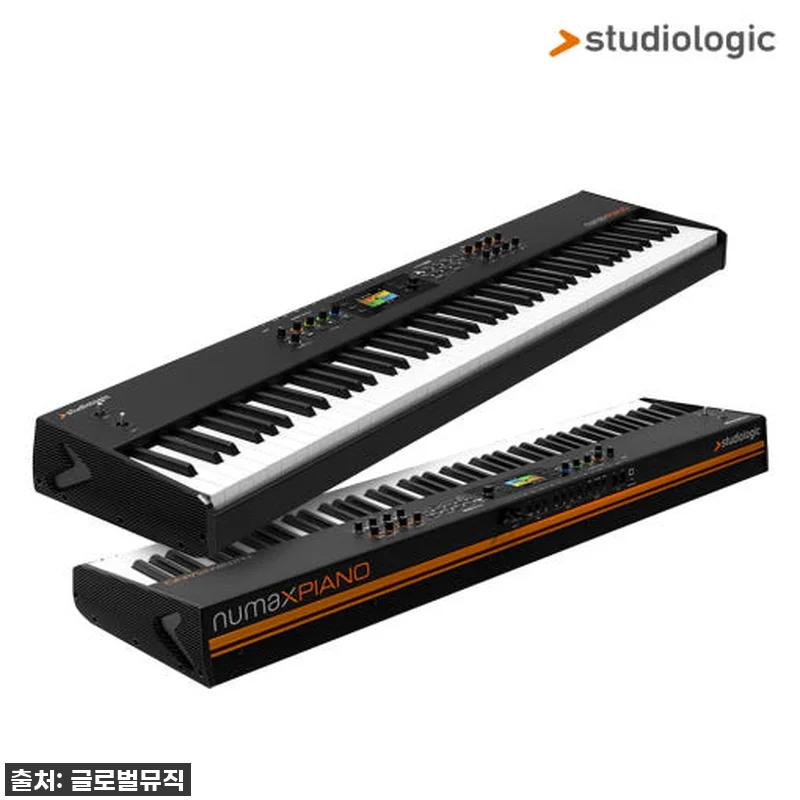 ✨ 품절각! 스튜디오로직 Numa X Piano 88, 내 음악 작업실의 드림 피아노가 드디어! 찐후기 ✨ 5 ✨ 품절각! 스튜디오로직 Numa X 관련 이미지 1