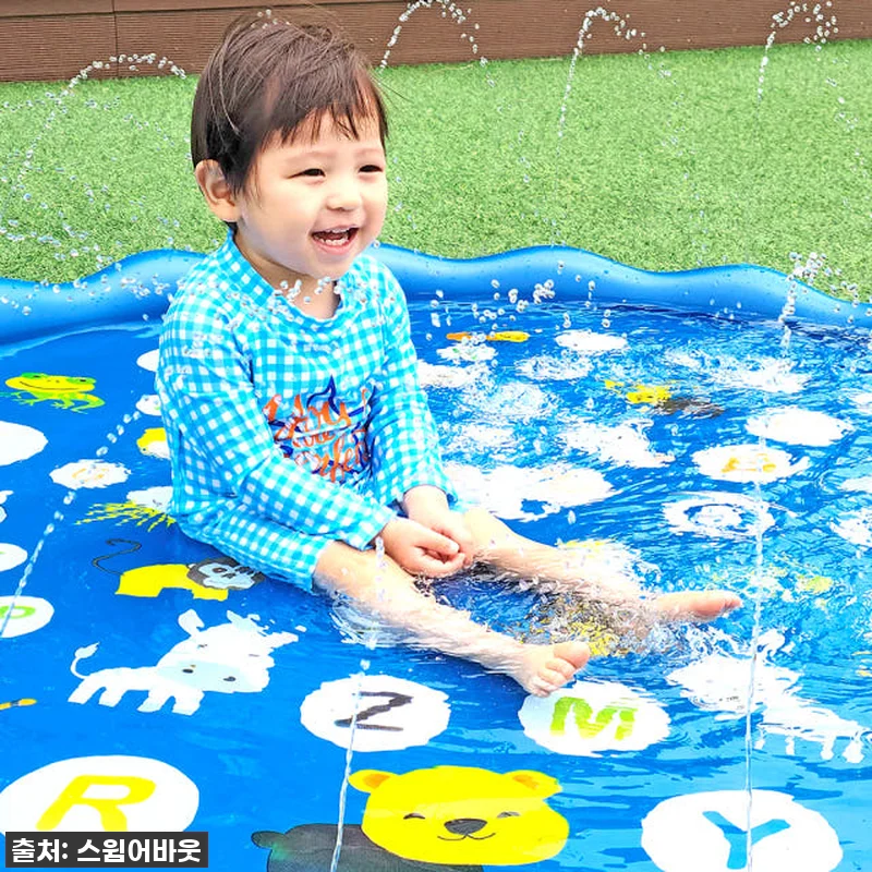 품절임박! 올여름 육아필수템 '알파벳 관련 이미지 2