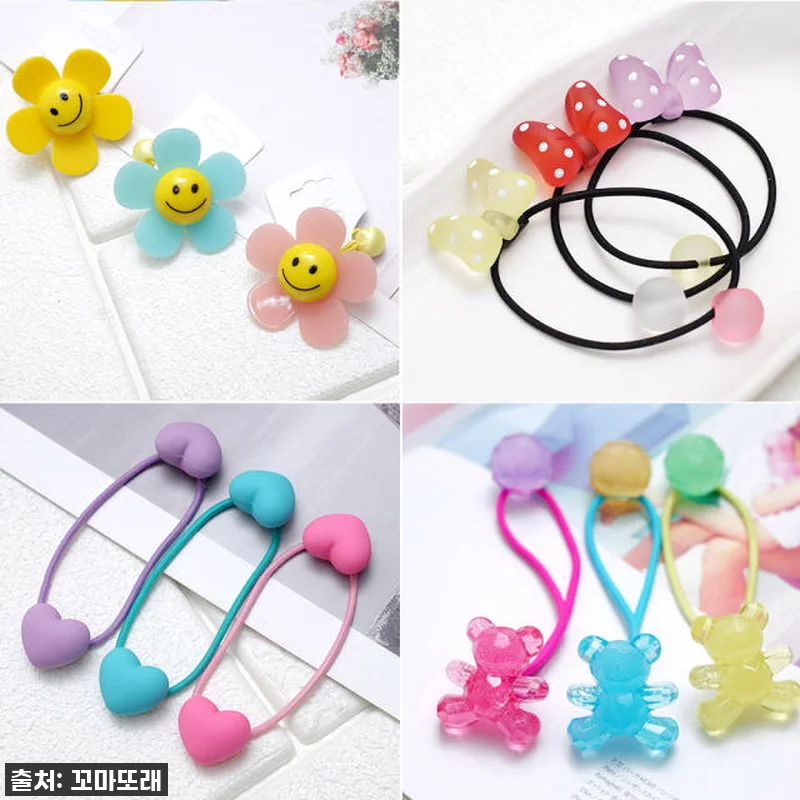 유아 머리끈 여아 머리방울, 우리 아 관련 이미지 2