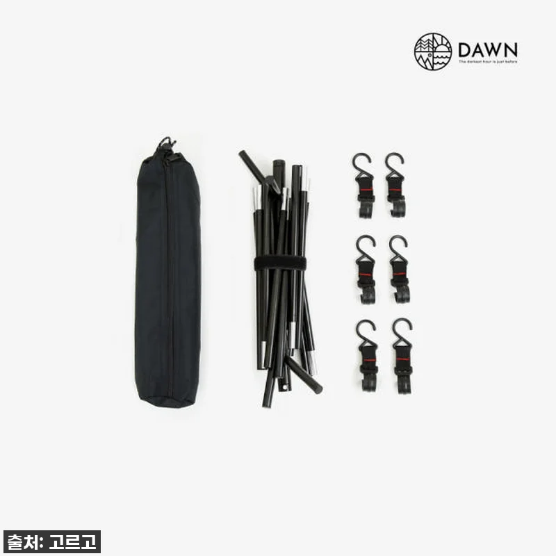 캠핑 감성 한 스푼, 던 인디언 행어 관련 이미지 2