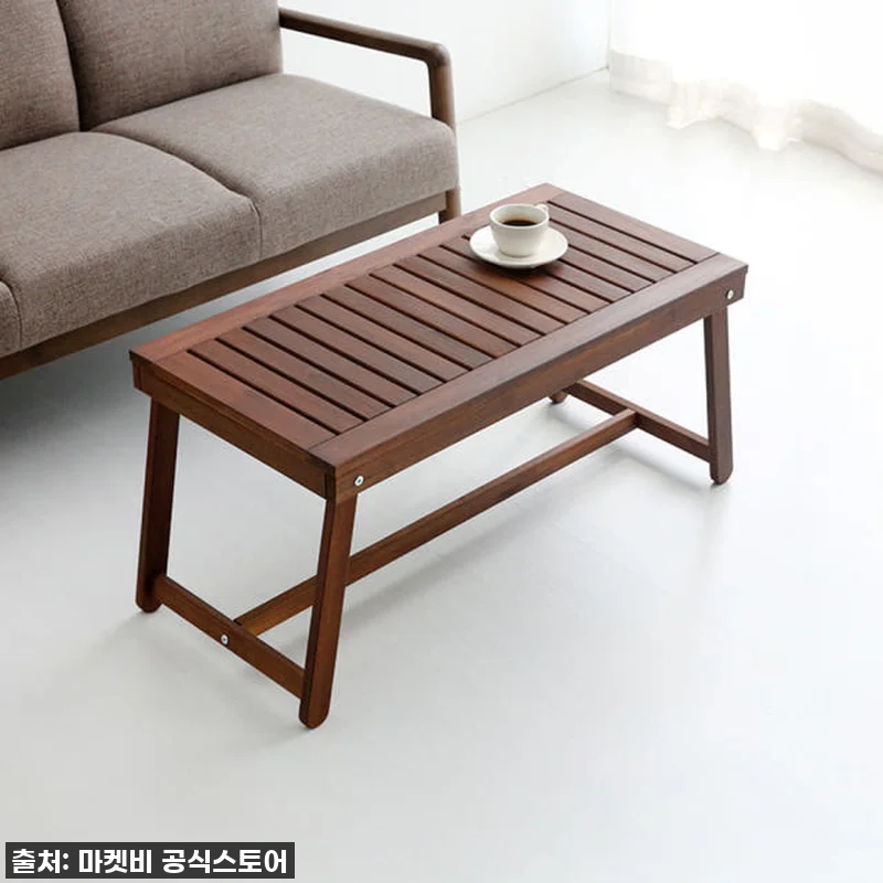 이 가격 실화?! 내 거실을 홈카페로 만들어준 TANG 원목커피테이블 아카시아 체리브라운 찐후기! ✨ 13 이 가격 실화?! 내 거실을 홈카페로 관련 이미지 2