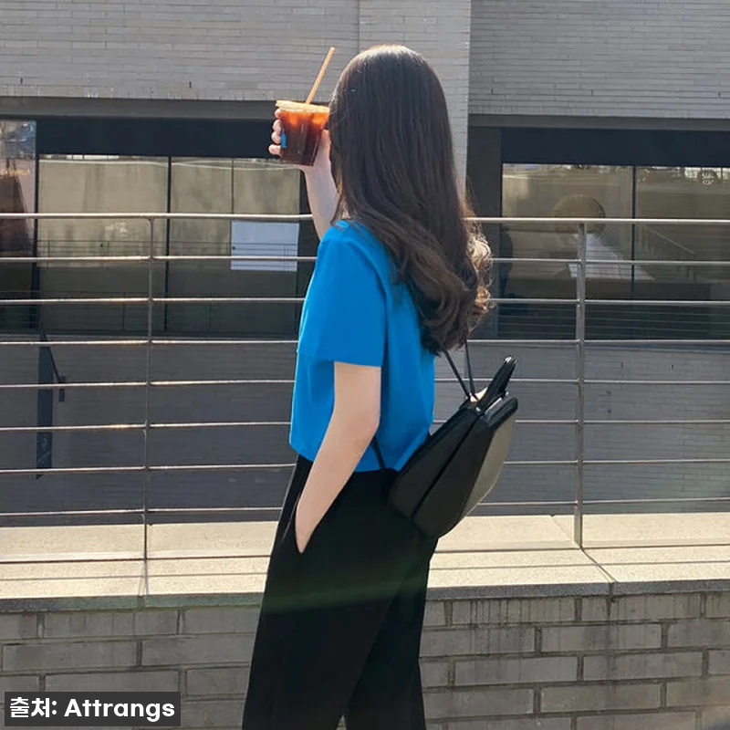 ✨ 품절대란 예상! 7컬러 베이직 크롭 반팔티, 나도 모르게 장바구니에 담았다! 찐후기 공개! ✨ 13 ✨ 품절대란 예상! 7컬러 베이직 크 관련 이미지 2