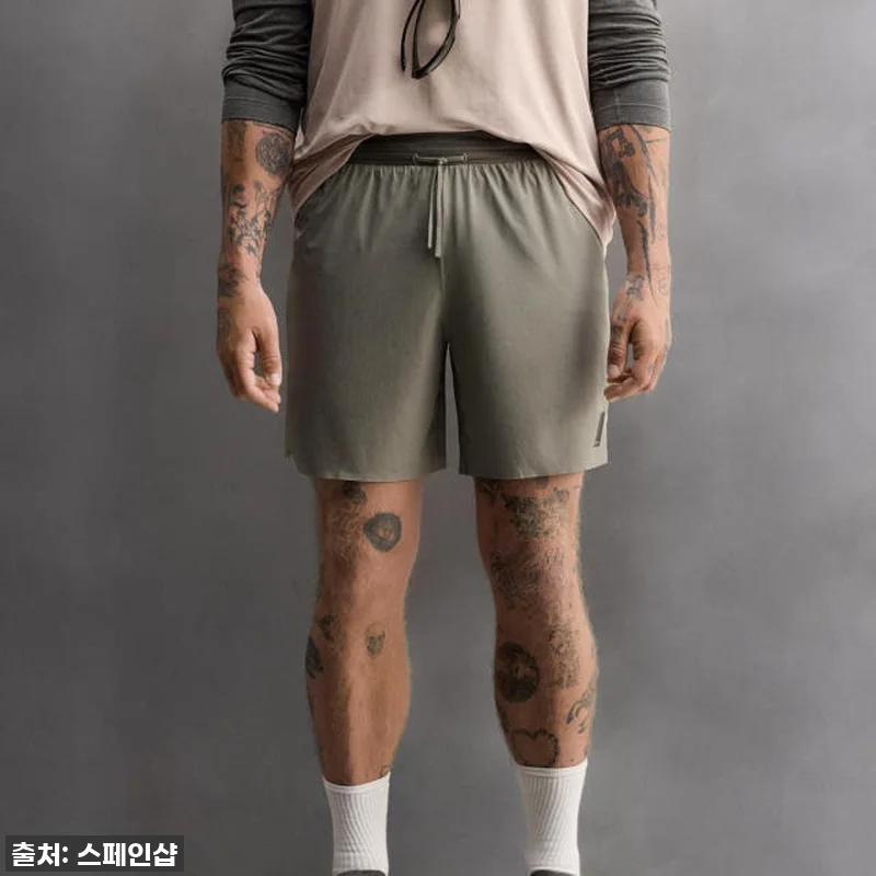 자라 테크니컬 경량 트레이닝 반바지, 운동이 즐거워지는 마법! 찐 구매 후기 13 자라 테크니컬 경량 트레이닝 반바지, 관련 이미지 2