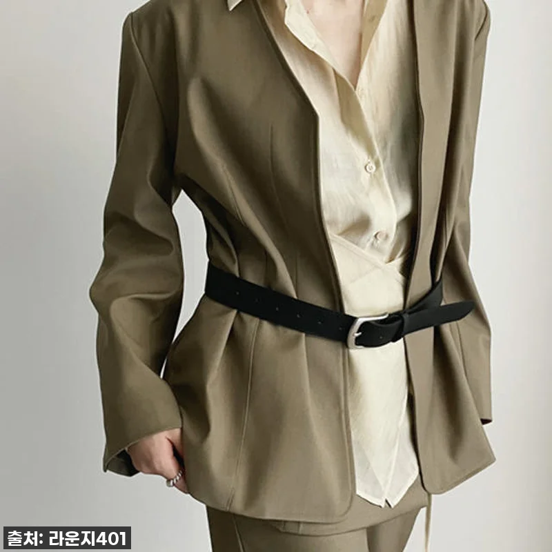 ✨품절임박! '비비 텐셀 랩 셔츠 블라우스', 지금 안 사면 100% 후회각! 놓칠 수 없는 역대급 혜택! ✨ 7 ✨품절임박! '비비 텐셀 랩 셔츠 블 관련 이미지 1