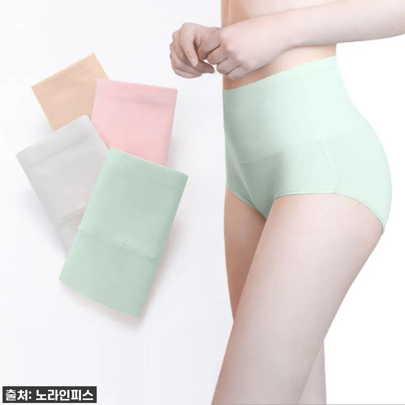 이 가격에 이 편안함 실화? ✨ 내 인생템 등극! 여성 빅사이즈 면팬티 찐후기 13 이 가격에 이 편안함 실화? ✨ 내 관련 이미지 2