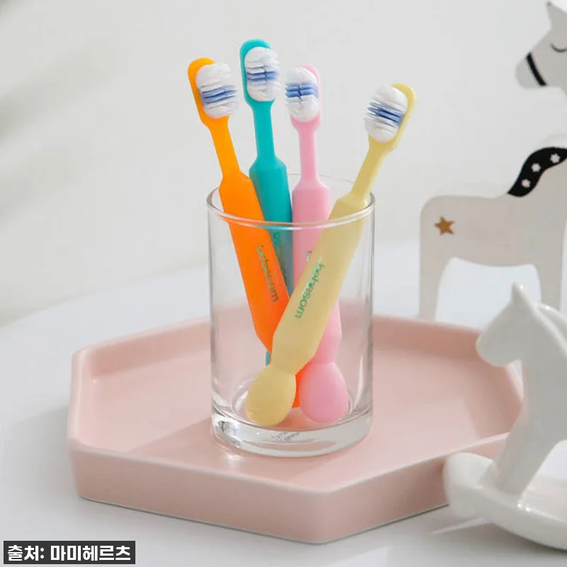 우리 아기 첫 칫솔, [열탕가능] 6 관련 이미지 2