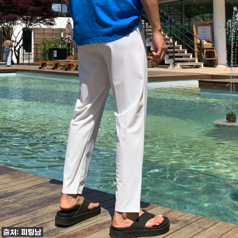 이건 무조건 쟁여야 해! 톰슨 남자 아이스 쿨링 밴딩팬츠, 여름 남친룩 완성템! 13 이건 무조건 쟁여야 해! 톰슨 남자 관련 이미지 2