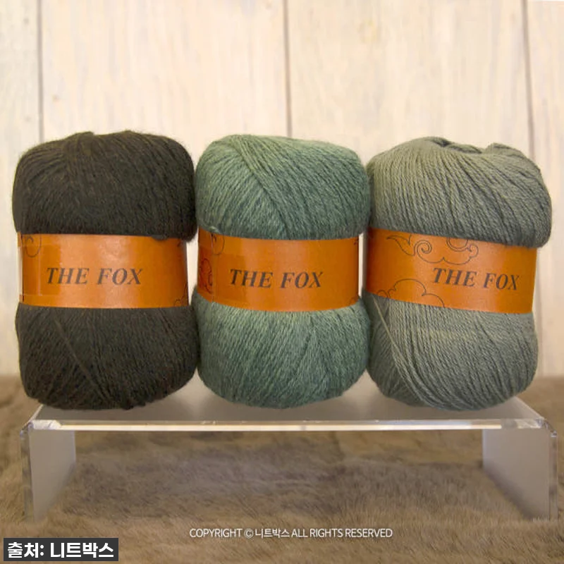 찐후기! 품절대란 [니트박스] 폭스 관련 이미지 2