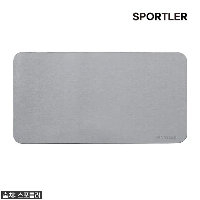 층간소음 걱정 끝! 스포틀러 레귤러 PVC 헬스기구매트, 홈트 필수템 찐후기! 9 층간소음 걱정 끝! 스포틀러 레귤러 관련 이미지 2