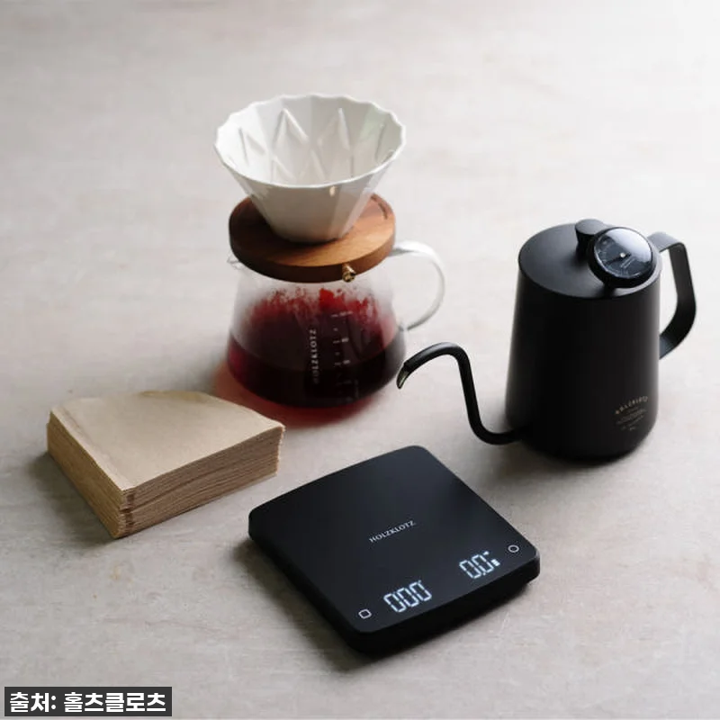 내돈내산 찐후기! 홀츠클로츠 커피선물세트, 홈카페 퀄리티가 이렇게 쉽다고?☕️ 8 내돈내산 찐후기! 홀츠클로츠 커피선물 관련 이미지 3
