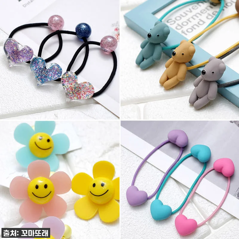 유아 머리끈 여아 머리방울, 우리 아 관련 이미지 3