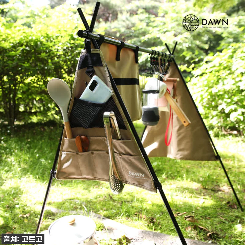 캠핑 감성 한 스푼, 던 인디언 행어 관련 이미지 3