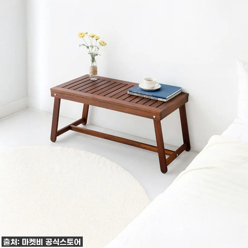 이 가격 실화?! 내 거실을 홈카페로 만들어준 TANG 원목커피테이블 아카시아 체리브라운 찐후기! ✨ 14 이 가격 실화?! 내 거실을 홈카페로 관련 이미지 3