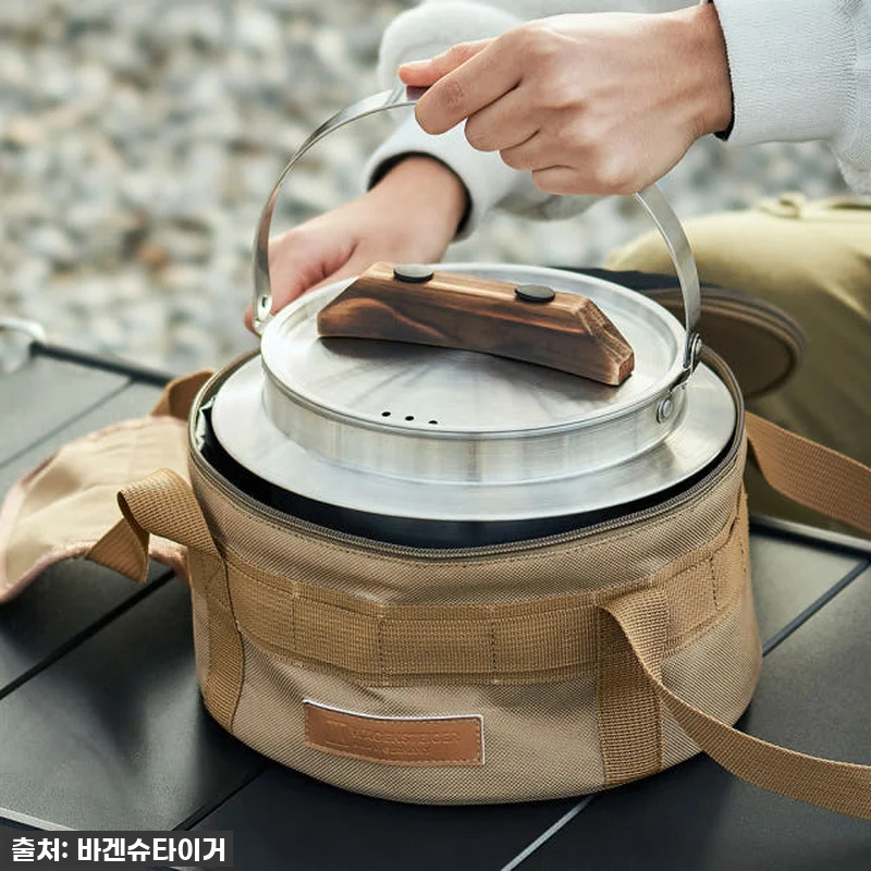 캠핑 냄비밥, 이젠 실패는 없다! 바겐슈타이거 칼드런 찐후기로 알려드리는 비법! 14 캠핑 냄비밥, 이젠 실패는 없다! 바 관련 이미지 3