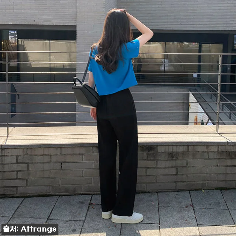 ✨ 품절대란 예상! 7컬러 베이직 크롭 반팔티, 나도 모르게 장바구니에 담았다! 찐후기 공개! ✨ 14 ✨ 품절대란 예상! 7컬러 베이직 크 관련 이미지 3