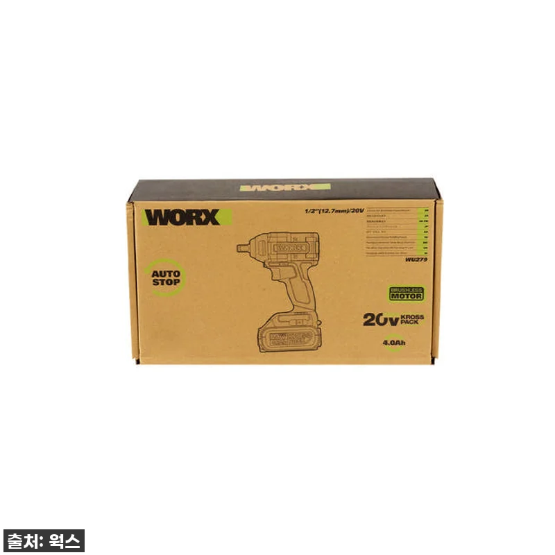 이거 없으면 후회! 웍스 충전 임팩 렌치 WU279.9, 49% 할인에 무료배송까지?! 찐후기 대공개! 8 이거 없으면 후회! 웍스 충전 임팩 관련 이미지 3