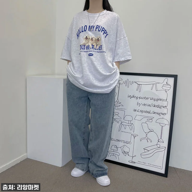 🔥품절임박🔥 올여름 교복 각! 댕댕이 관련 이미지 3