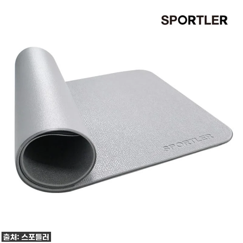 층간소음 걱정 끝! 스포틀러 레귤러 PVC 헬스기구매트, 홈트 필수템 찐후기! 10 층간소음 걱정 끝! 스포틀러 레귤러 관련 이미지 3