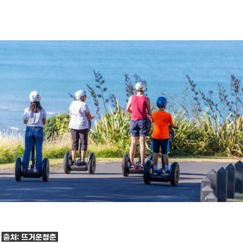 뉴질랜드 오클랜드, 세그웨이 타고 노스 헤드 화산 정상 정복! 이 가격 실화?! 찐후기 갑니다! 10 뉴질랜드 오클랜드, 세그웨이 타고 노 관련 이미지 4