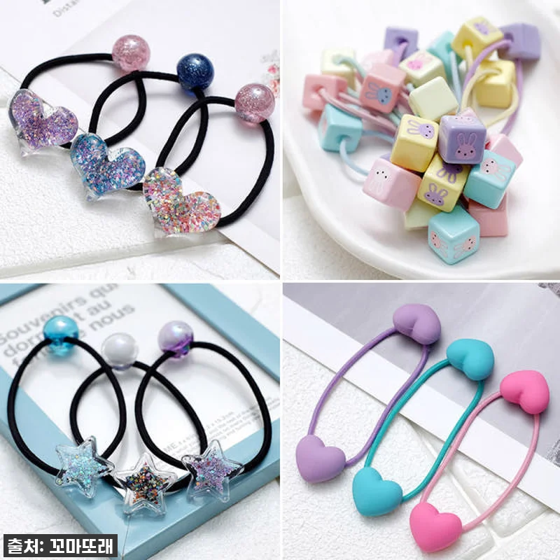 유아 머리끈 여아 머리방울, 우리 아 관련 이미지 4