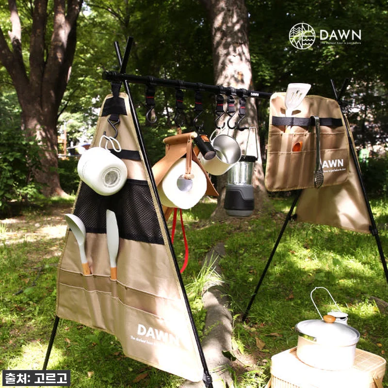 캠핑 감성 한 스푼, 던 인디언 행어 관련 이미지 4