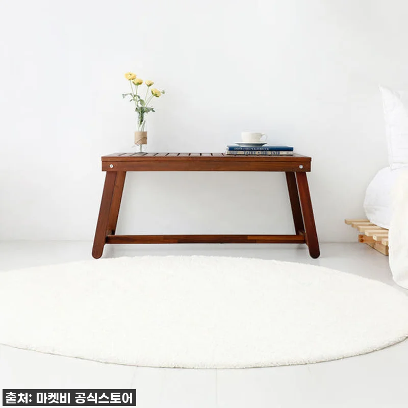 이 가격 실화?! 내 거실을 홈카페로 만들어준 TANG 원목커피테이블 아카시아 체리브라운 찐후기! ✨ 15 이 가격 실화?! 내 거실을 홈카페로 관련 이미지 4