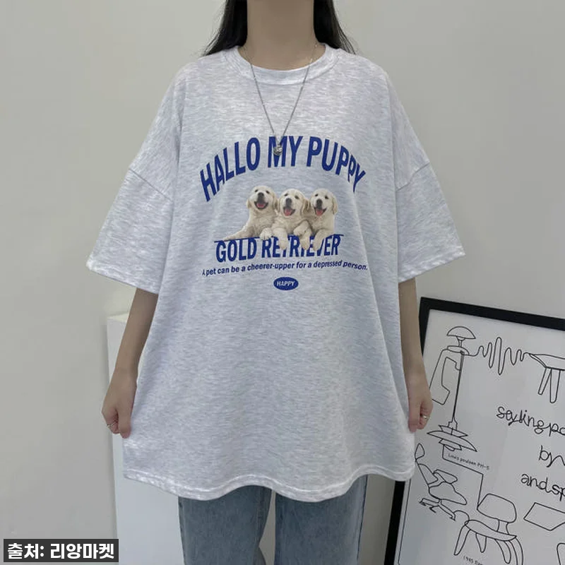 🔥품절임박🔥 올여름 교복 각! 댕댕이 관련 이미지 4