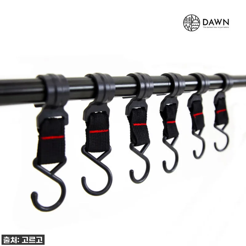 캠핑 감성 한 스푼, 던 인디언 행어 관련 이미지 5