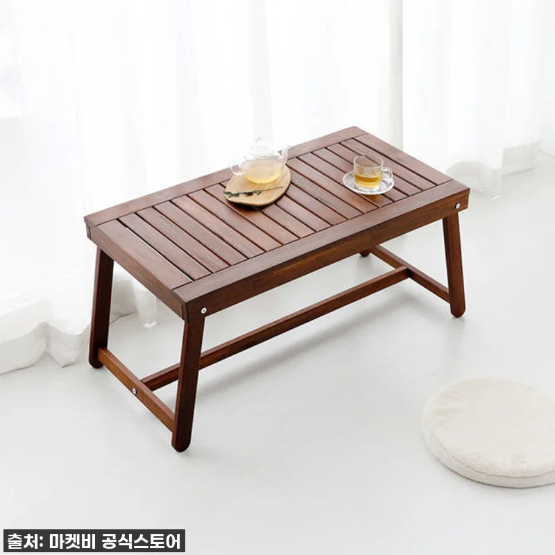 이 가격 실화?! 내 거실을 홈카페로 만들어준 TANG 원목커피테이블 아카시아 체리브라운 찐후기! ✨ 16 이 가격 실화?! 내 거실을 홈카페로 관련 이미지 5