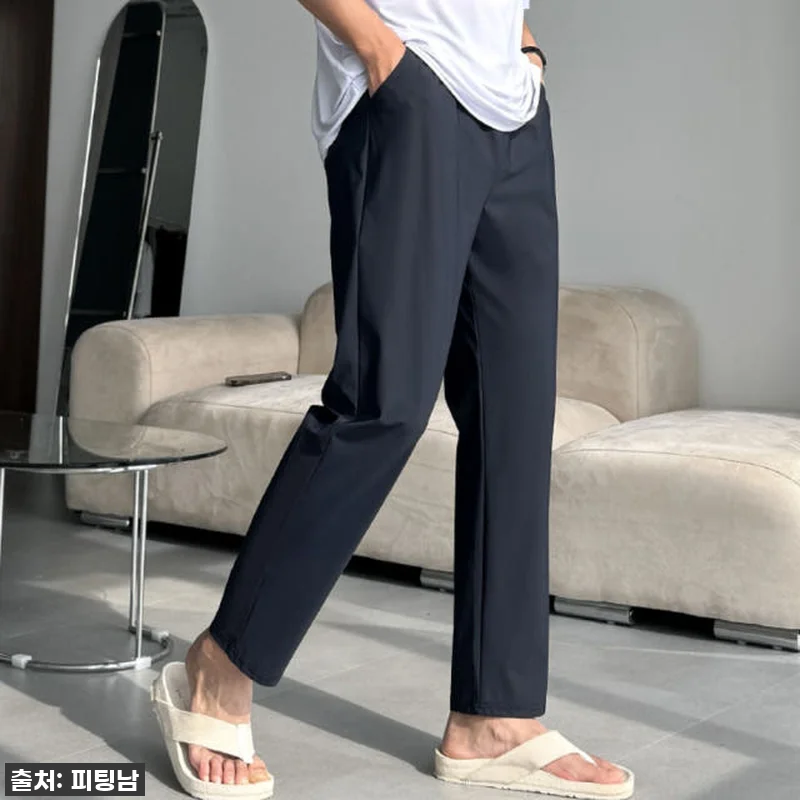 이건 무조건 쟁여야 해! 톰슨 남자 아이스 쿨링 밴딩팬츠, 여름 남친룩 완성템! 16 이건 무조건 쟁여야 해! 톰슨 남자 관련 이미지 5