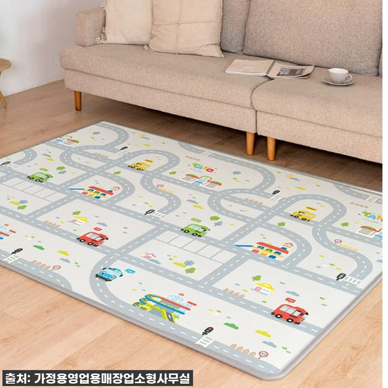 👶 우리 아기 안전 지킴이! 유치원 바닥매트, 왜 이렇게 핫한지 궁금했죠? 직접 써보니 이거 정말 '찐'이네요! 16 👶 우리 아기 안전 지킴이! 유치원 관련 이미지 5