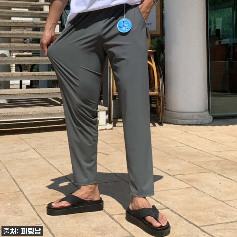 이건 무조건 쟁여야 해! 톰슨 남자 아이스 쿨링 밴딩팬츠, 여름 남친룩 완성템! 17 이건 무조건 쟁여야 해! 톰슨 남자 관련 이미지 6