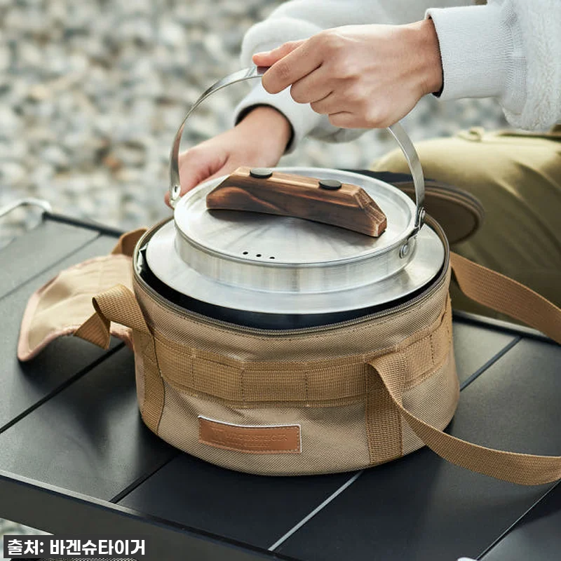 캠핑 냄비밥, 이젠 실패는 없다! 바겐슈타이거 칼드런 찐후기로 알려드리는 비법! 18 캠핑 냄비밥, 이젠 실패는 없다! 바 관련 이미지 7