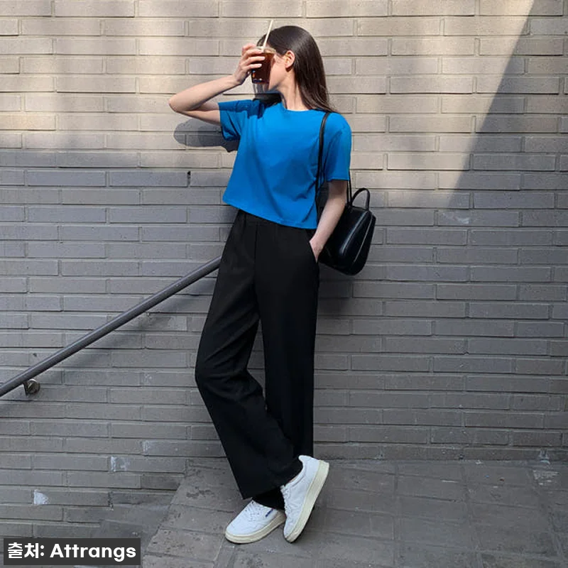 ✨ 품절대란 예상! 7컬러 베이직 크롭 반팔티, 나도 모르게 장바구니에 담았다! 찐후기 공개! ✨ 18 ✨ 품절대란 예상! 7컬러 베이직 크 관련 이미지 7