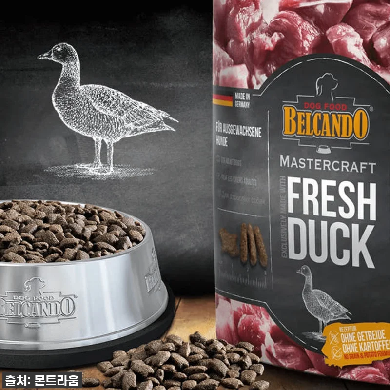 우리 강아지 밥투정 끝! 찐후기: 벨칸도 마스터크래프트 오리 50g 샘플, 이거 진짜 물건이네요! 17 우리 강아지 밥투정 끝! 찐후기: 벨 관련 이미지 7