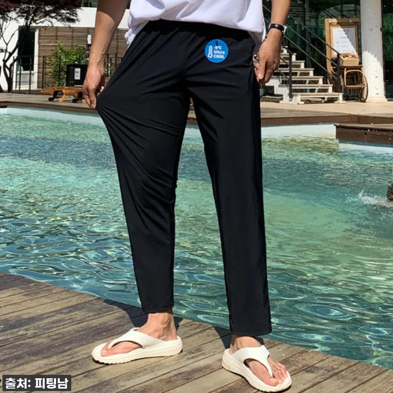 이건 무조건 쟁여야 해! 톰슨 남자 아이스 쿨링 밴딩팬츠, 여름 남친룩 완성템! 19 이건 무조건 쟁여야 해! 톰슨 남자 관련 이미지 8