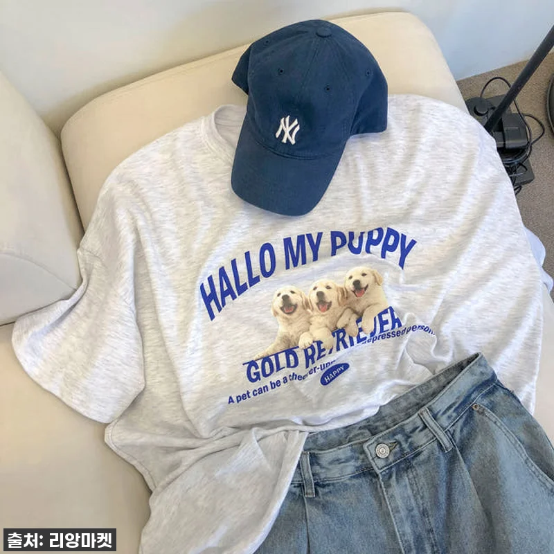 🔥품절임박🔥 올여름 교복 각! 댕댕이 관련 이미지 8