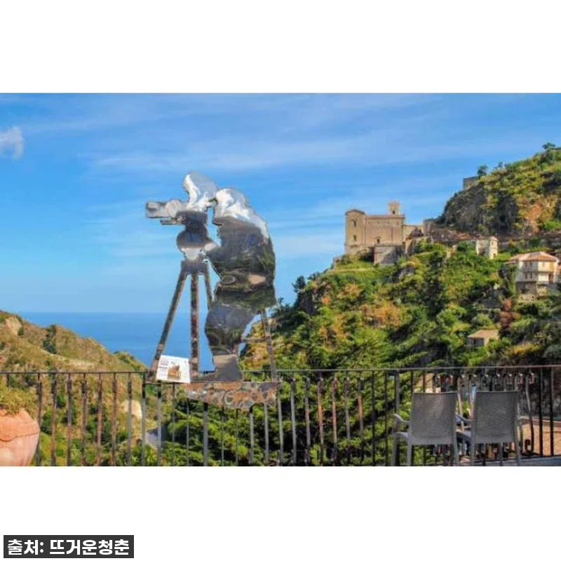 이탈리아 시칠리아 선택적 음식과 와인이 포함된 대부 프라이빗 투어 7 이탈리아 시칠리아 선택적 음식과 와인 관련 이미지 1