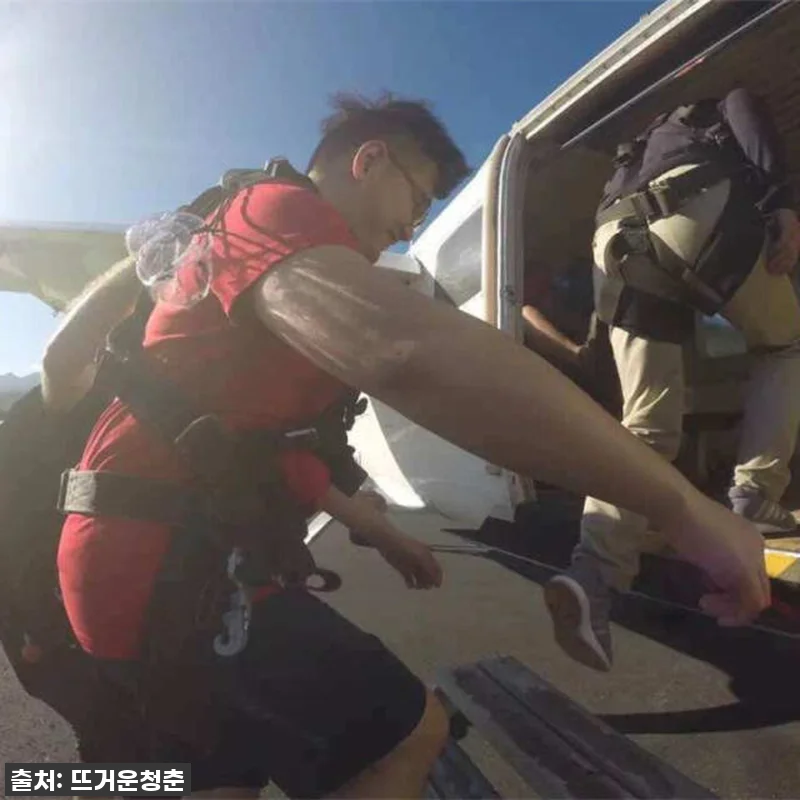 버킷리스트 완벽 달성! 하와이 스카이다이빙 찐후기 (feat. 인생샷 대방출!) 5 버킷리스트 완벽 달성! 하와이 스카이 관련 이미지 1