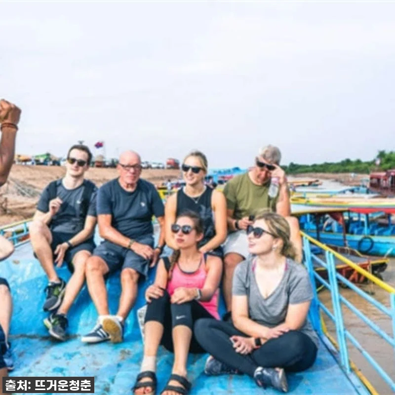 찐후기! 캄보디아 수상 마을 선셋 투어, 인생샷 건지고 왔어요! 필수 구매 상품 등극! 5 찐후기! 캄보디아 수상 마을 선셋 투 관련 이미지 1