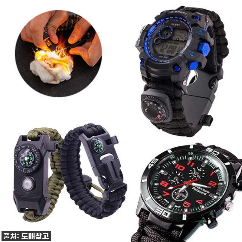 이슈템 대란! 찐후기: 910원에 생존 팔찌 겟! 캠핑, 재난 대비 필수템인데 이건 꼭 사야 해! 6 이슈템 대란! 찐후기: 910원에 생 관련 이미지 1