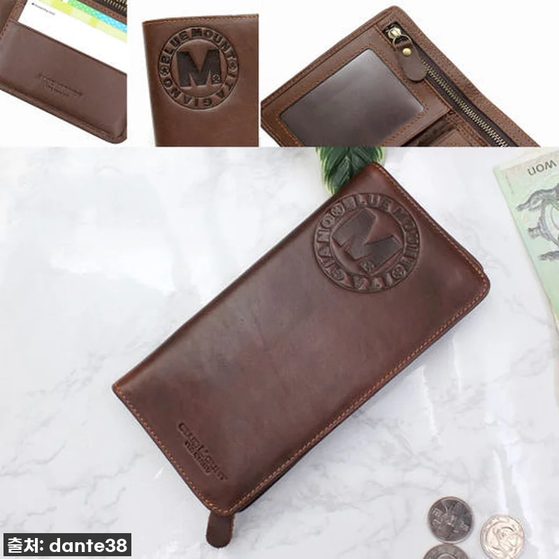 찐후기! '남성 심플 장지갑' 직접 써보니 이 가격에 이런 퀄리티는 반칙이죠? 4 찐후기! '남성 심플 장지갑' 직접 관련 이미지 1