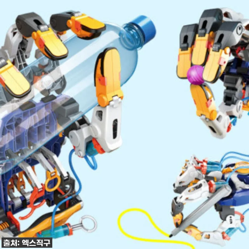 🤖✨ 직접 조립해보니 대박! 키덜트 관련 이미지 1