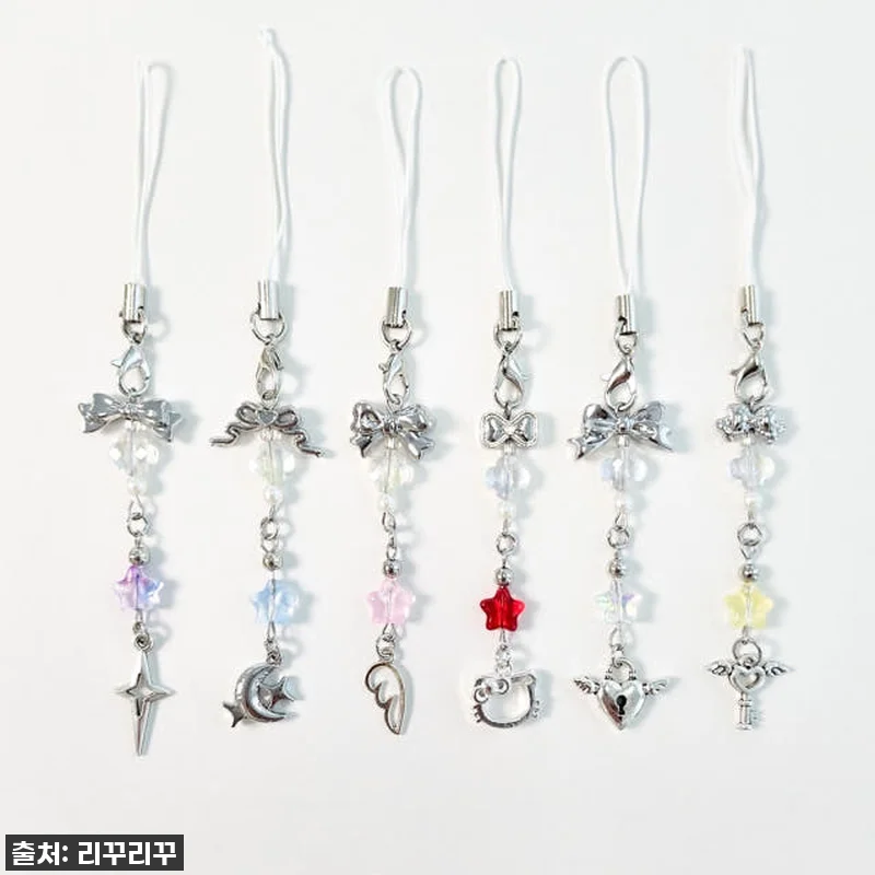 품절대란! 천원대 실버 미니미 리본 관련 이미지 1